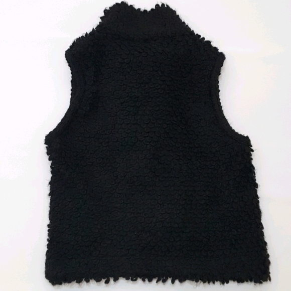 IRO Catleen Looped Knit Moto Vest - Picture 6 of 10